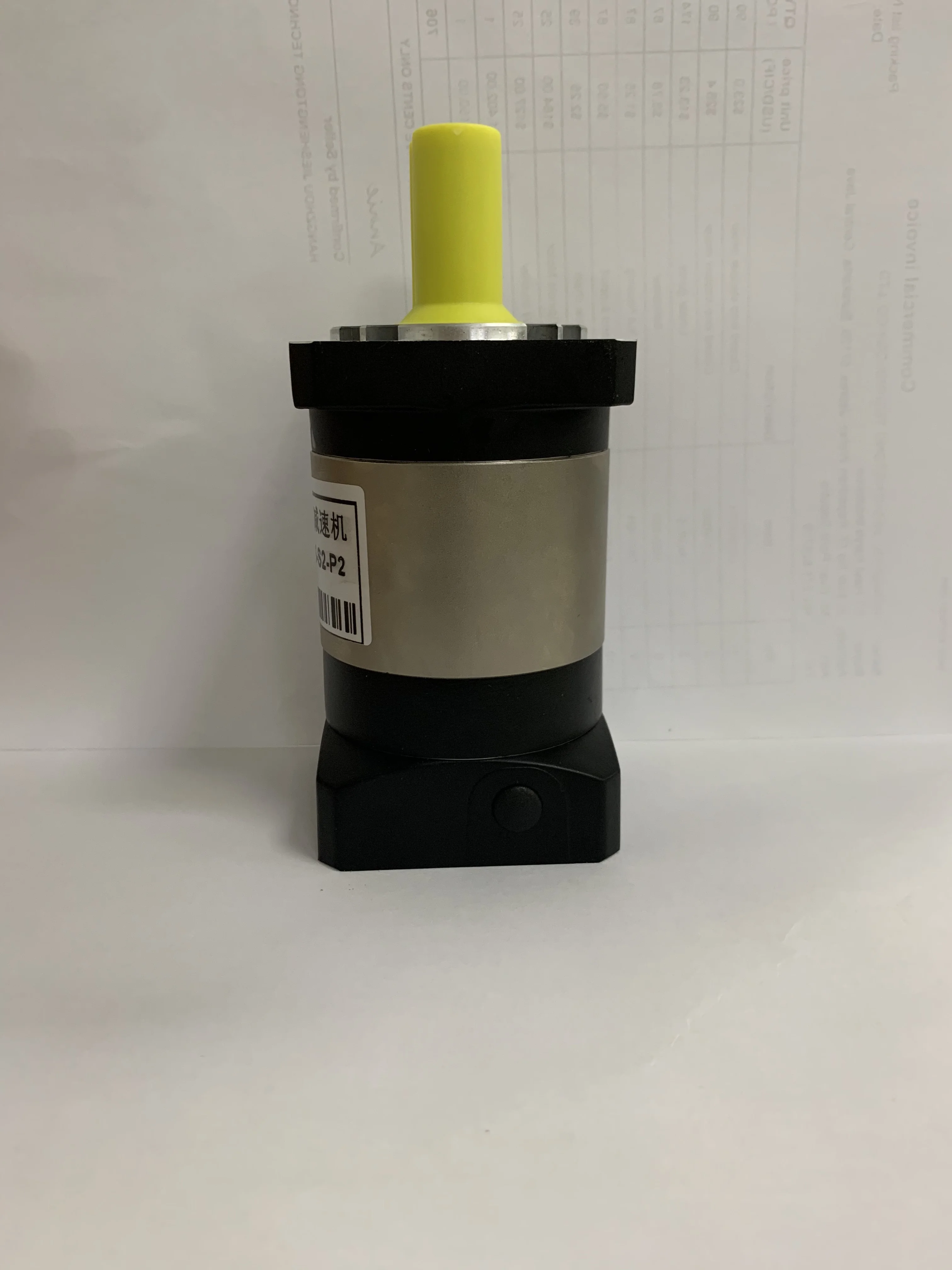 Lichuan PLF42 16:1 20:1 25:1 28:1 35:1 40:1 Planetary Gearbox Motor Reducer for frame40 100W servo motor shaft 8mm