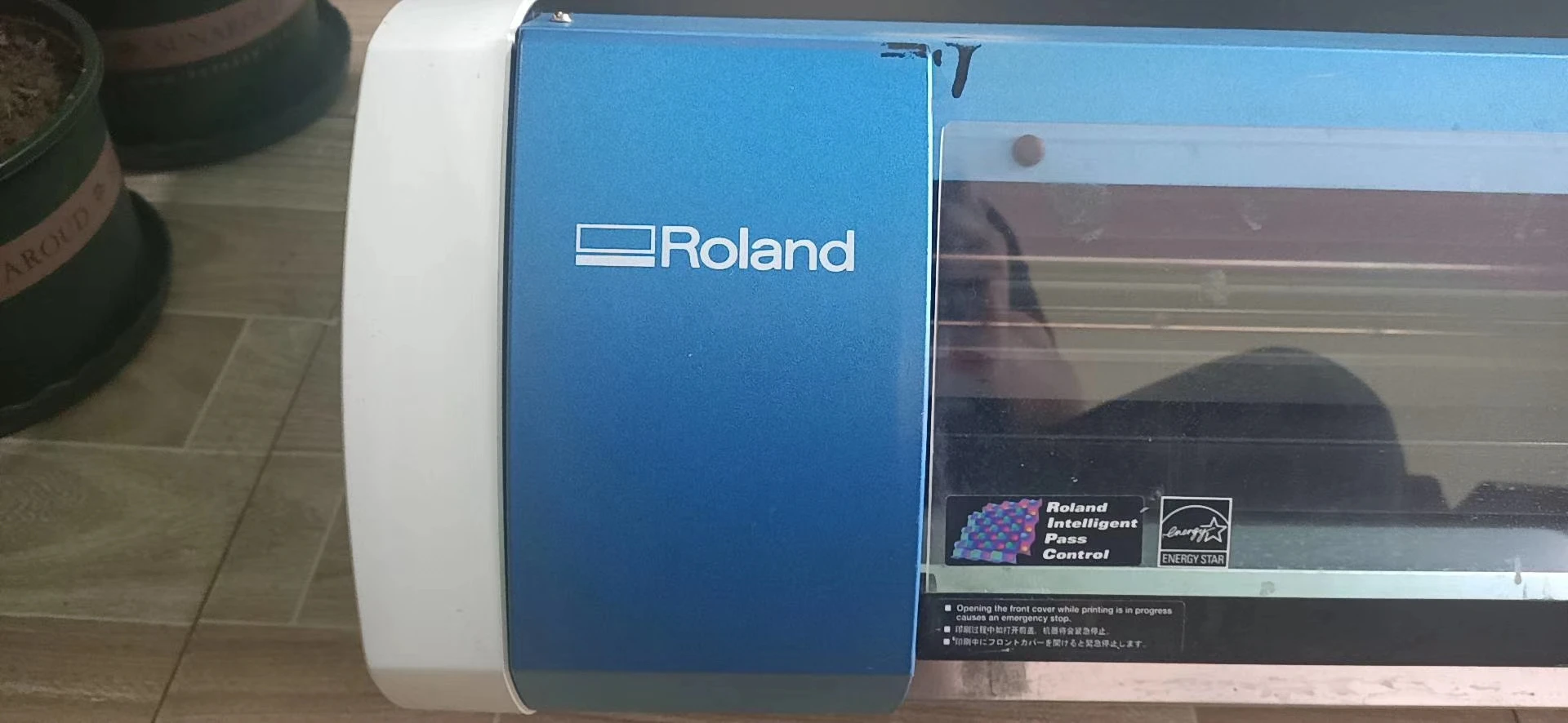 Roland Versastudio Bn-20 Desktop Printer/Cutter, Bn-20 Machine, Bn20 Machine BN20 printer