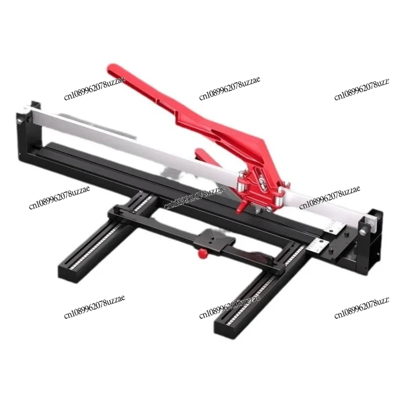 Push Knife Manual Cutting Machine New Laser Positioning Floor Tile High-precision Cutter Can