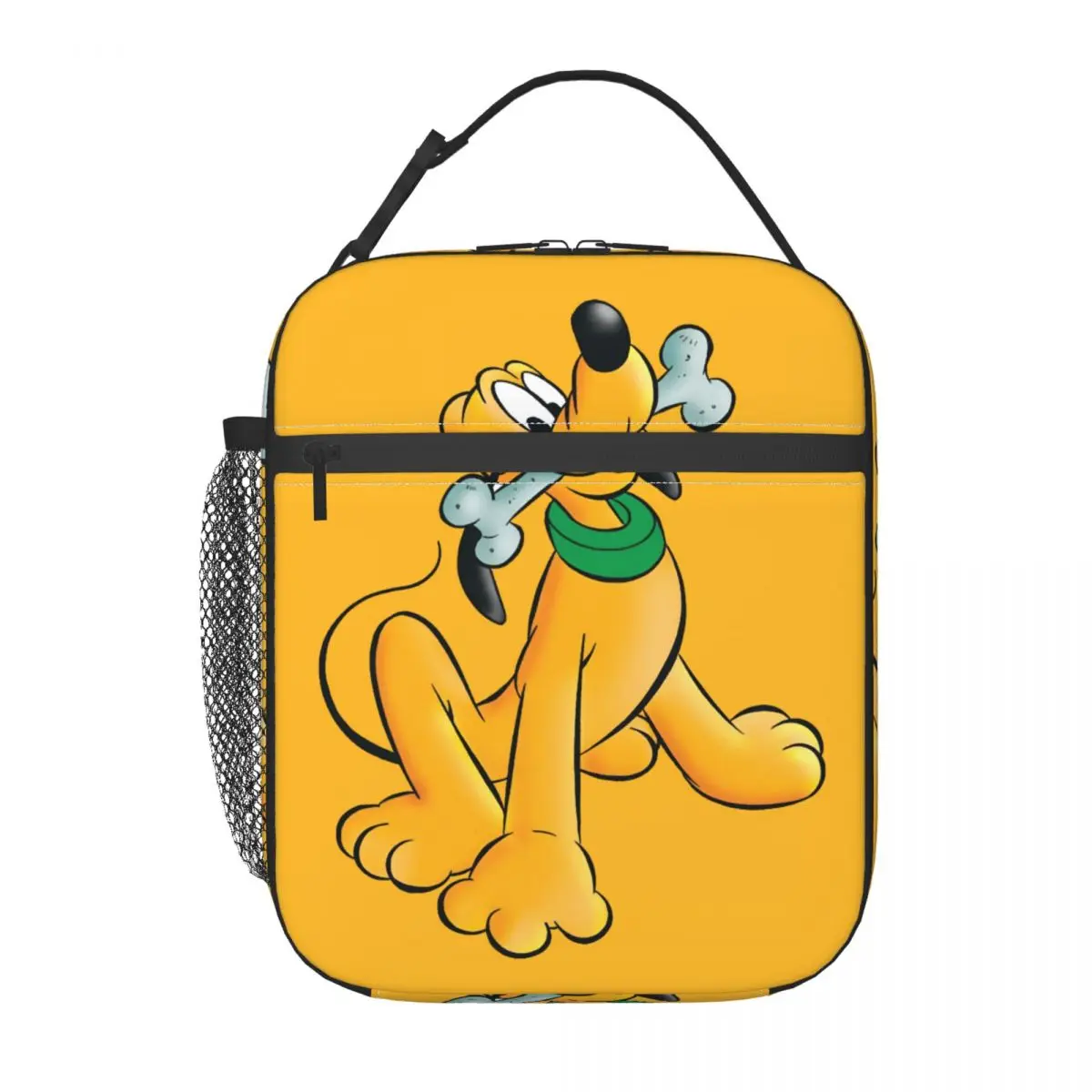 

Custom P-Plutoes Anime Lunch Bag Women Cooler Warm Insulated Lunch Box for Student School