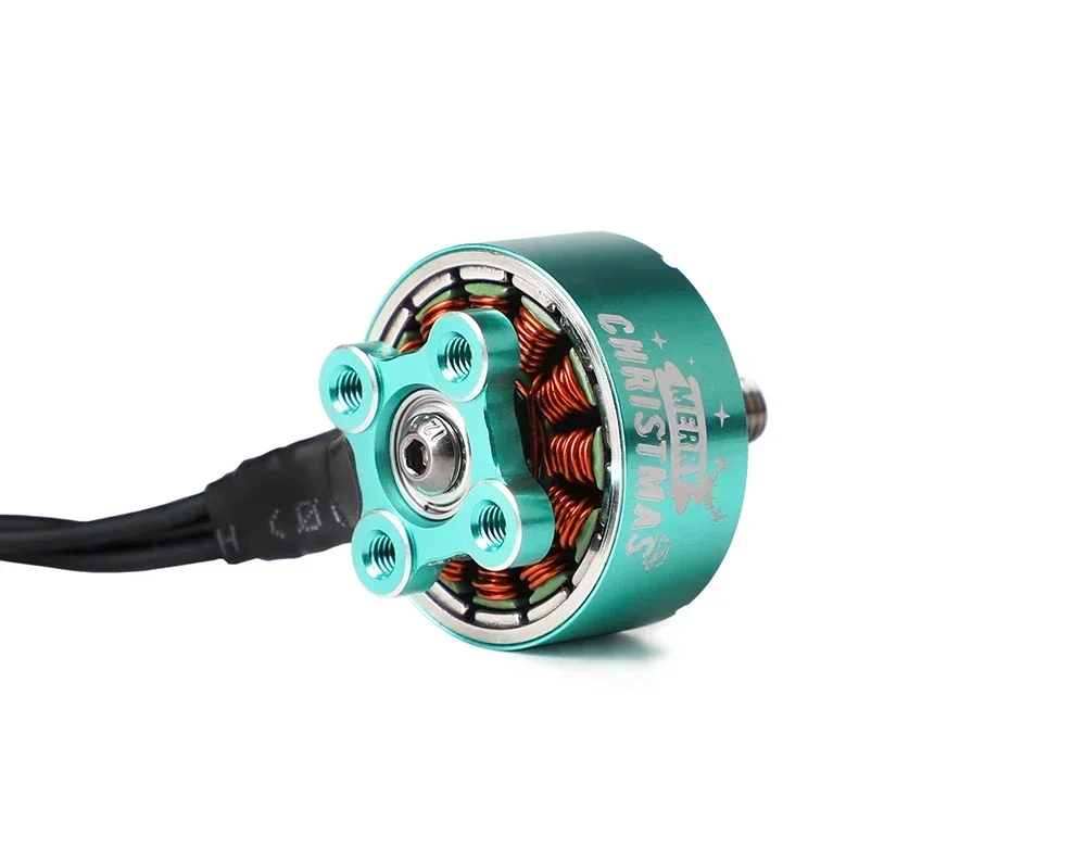 T-MOTOR 2207.5 1950KV มอเตอร์ไร้แปรงถ่านรุ่น5-6วินาทีเข้ากันได้ T5146ใบพัด T5150สำหรับโดรนสำหรับแข่ง FPV RC