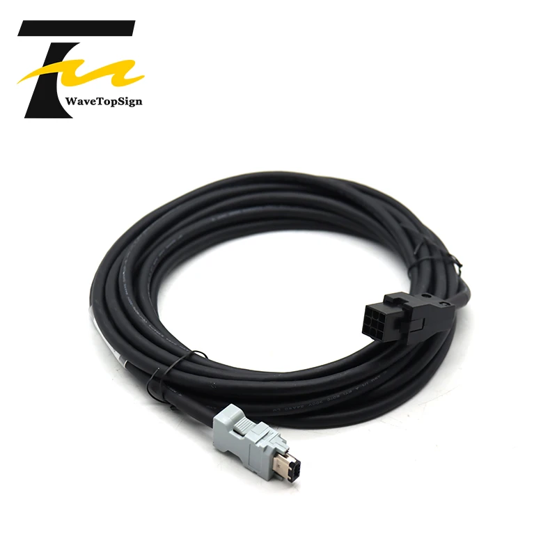 Low Power Servo Motor Encoder Cable ASD-B3EN0003 ASD-B3EN0005 Power Cable ASD-B3PW0003 ASD-B3PW0005 for Delta B3 Series