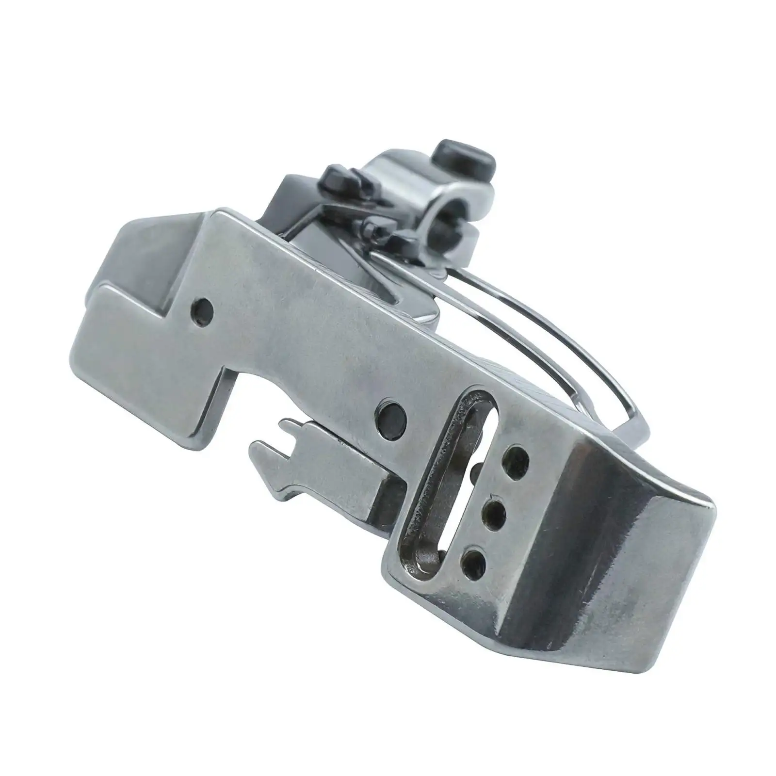 قدم ضاغط الشريط P101-4 لماكينات السرفلة 4 خيوط متوافق مع Pegasus M800, EX5200, Siruba 988, Jack 798, C5