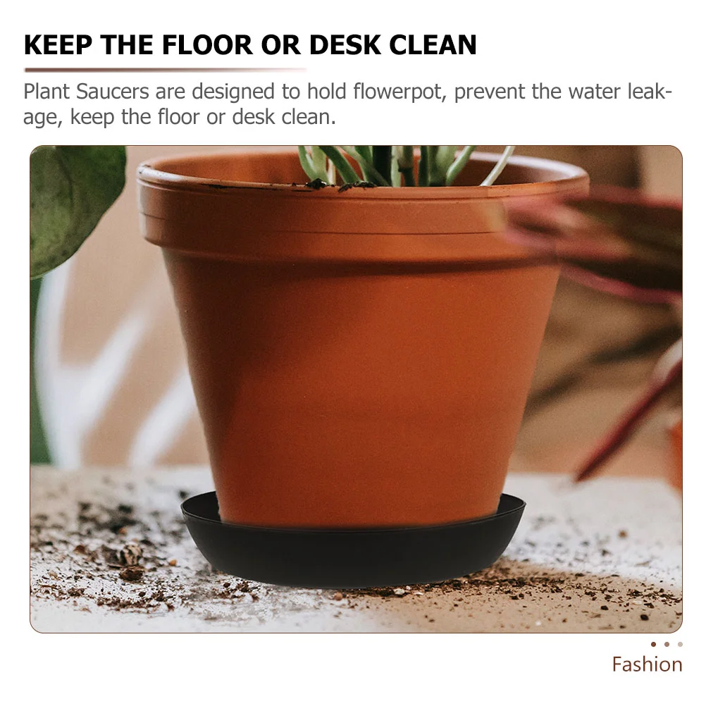 Thumbnail 2 - #26 Best Garden Pot Saucers & Trays to Buy In 2026