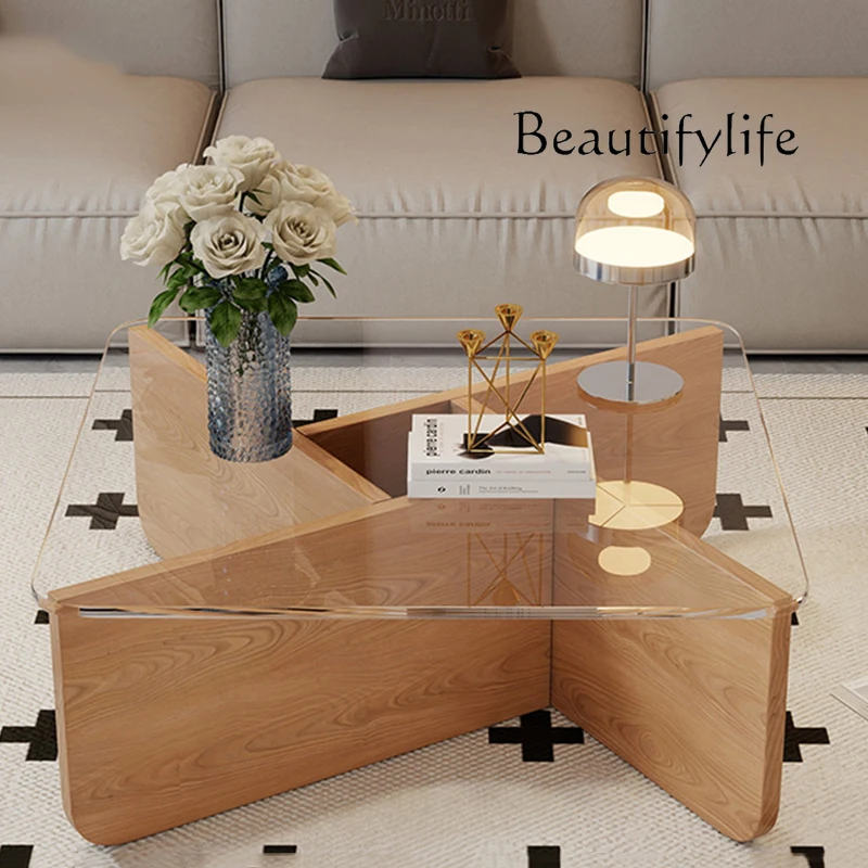 

Mechanism Clear Side Table Books Organizer Writing Outdoor Side Table Italian Service Kaffee Tische Chinese Style Furniture