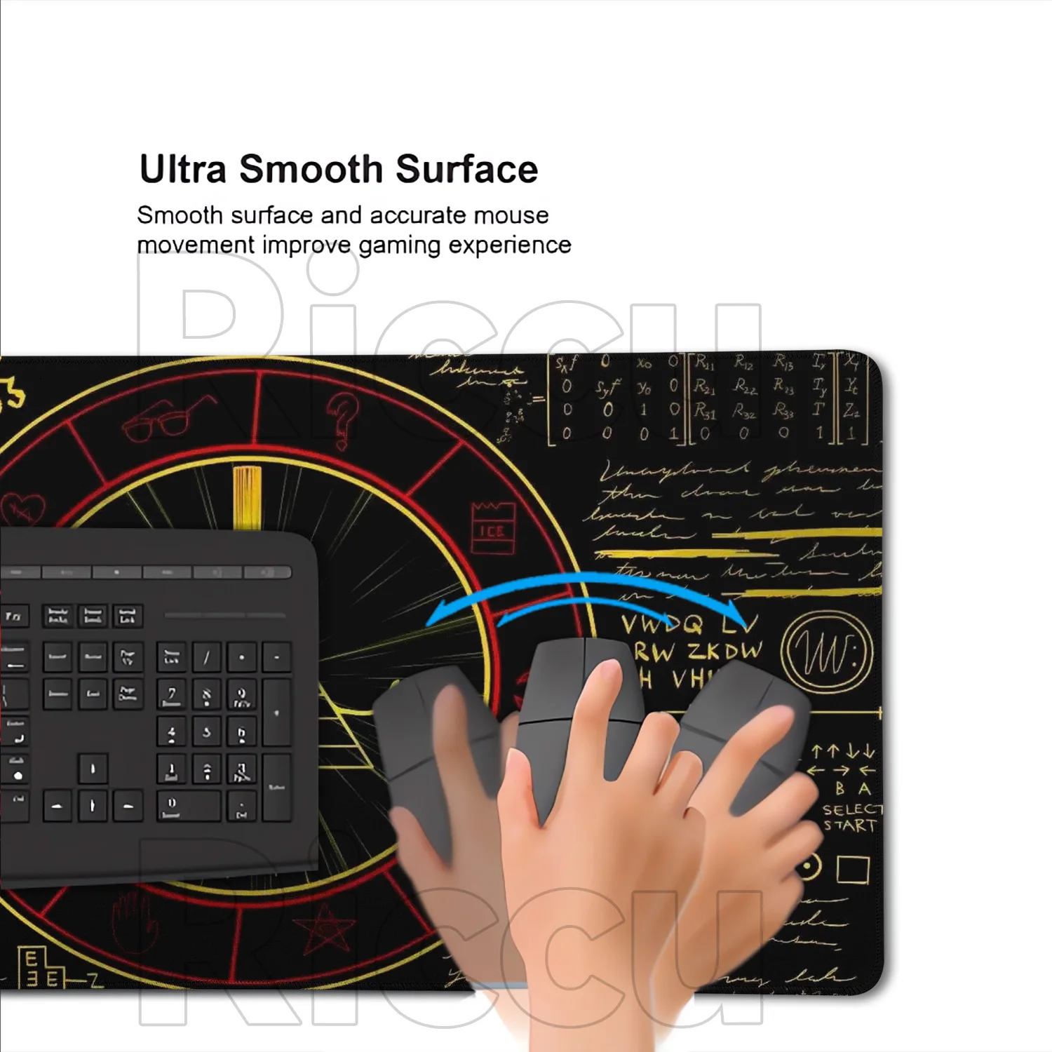 Xxl Long Padding Desk Protector Mousepad Bill Cipher Anime Mouse Pad Gravity Fall Mouse Pad Company Table Pads Carpet Desk Pad