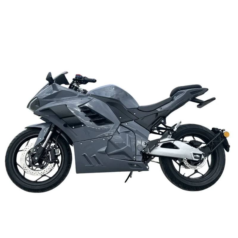 STLF Good Price Long Range 3000w 5000w 8000w 72V High Speed Electric Motorcycle for Adults Sport Bike Motorcycle