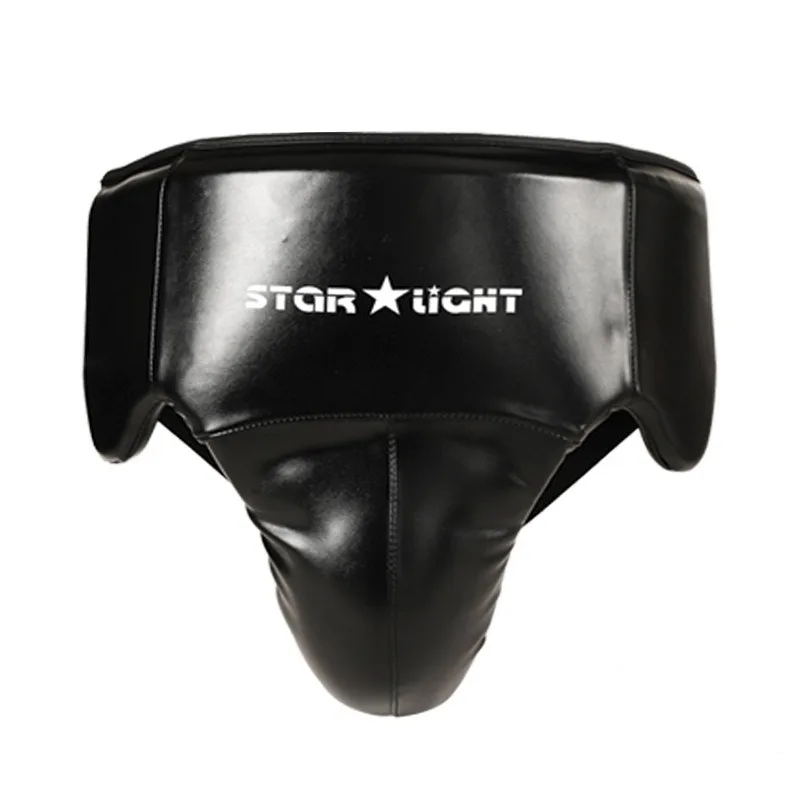 Men's full waist belt protection, boxing crotch protection, taekwondo protection, boxing karate armor, fighter protection