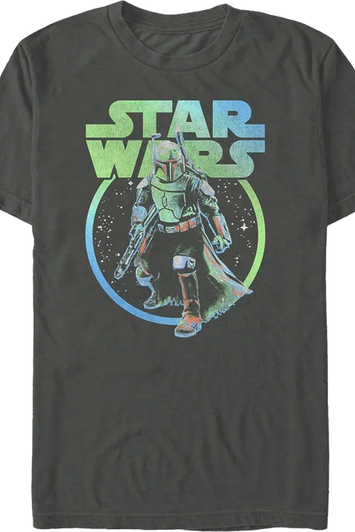 Camiseta de algodón de manga corta con estampado Retro de Star Wars Darth Vader Galaxy's Edge Vintage Star Wars hombres mujeres ropa de calle camisetas