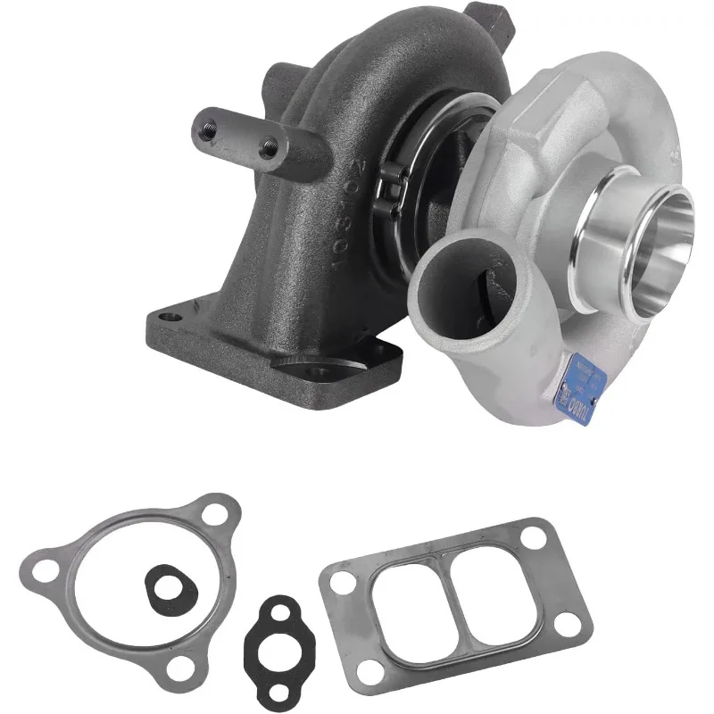 Turbocompresor 49179-02300 5I8018 205674 1 pieza Turbo turbocompresor de repuesto para motor Caterpillar 3066 3066T excavadora 320D 320C