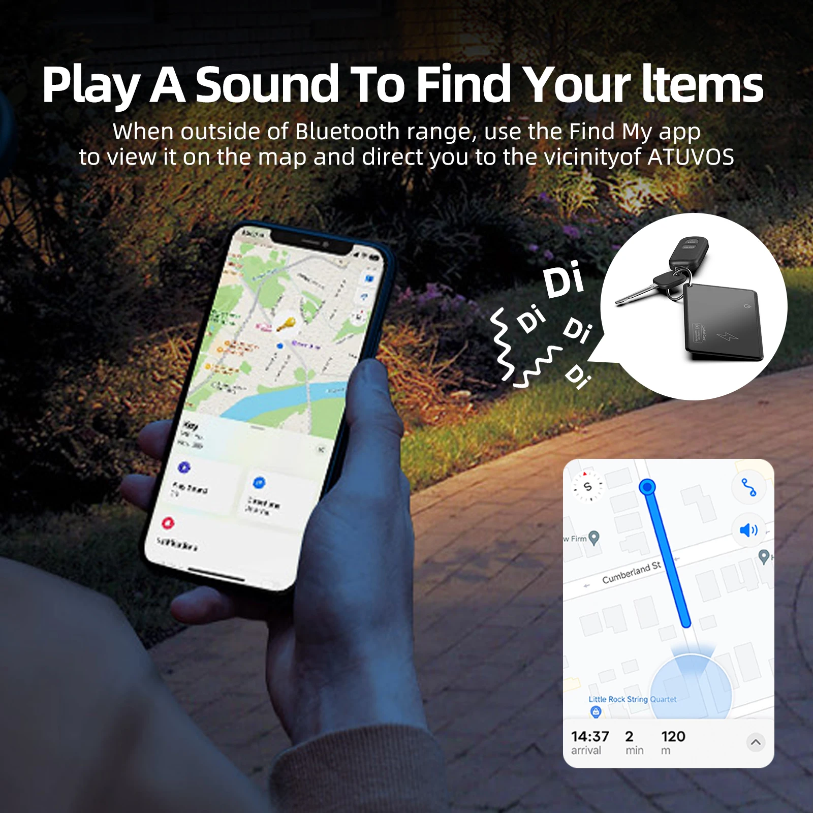 Batteria alta da 150 mAh Airtags Apple Smart Tag anti-smarrimento per iPhone Trova il mio dispositivo Bluetooth Portafoglio Scheda di localizzazione Posizione GPS