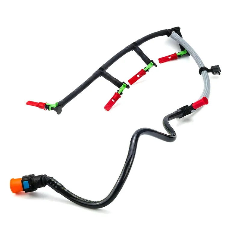 Reliable-BB3Q-9K022-BG Fuel Overflow Leak Off Pipe For Ford Ranger 2.2 Mazda BT50 1756563 BB3Q9K022AG