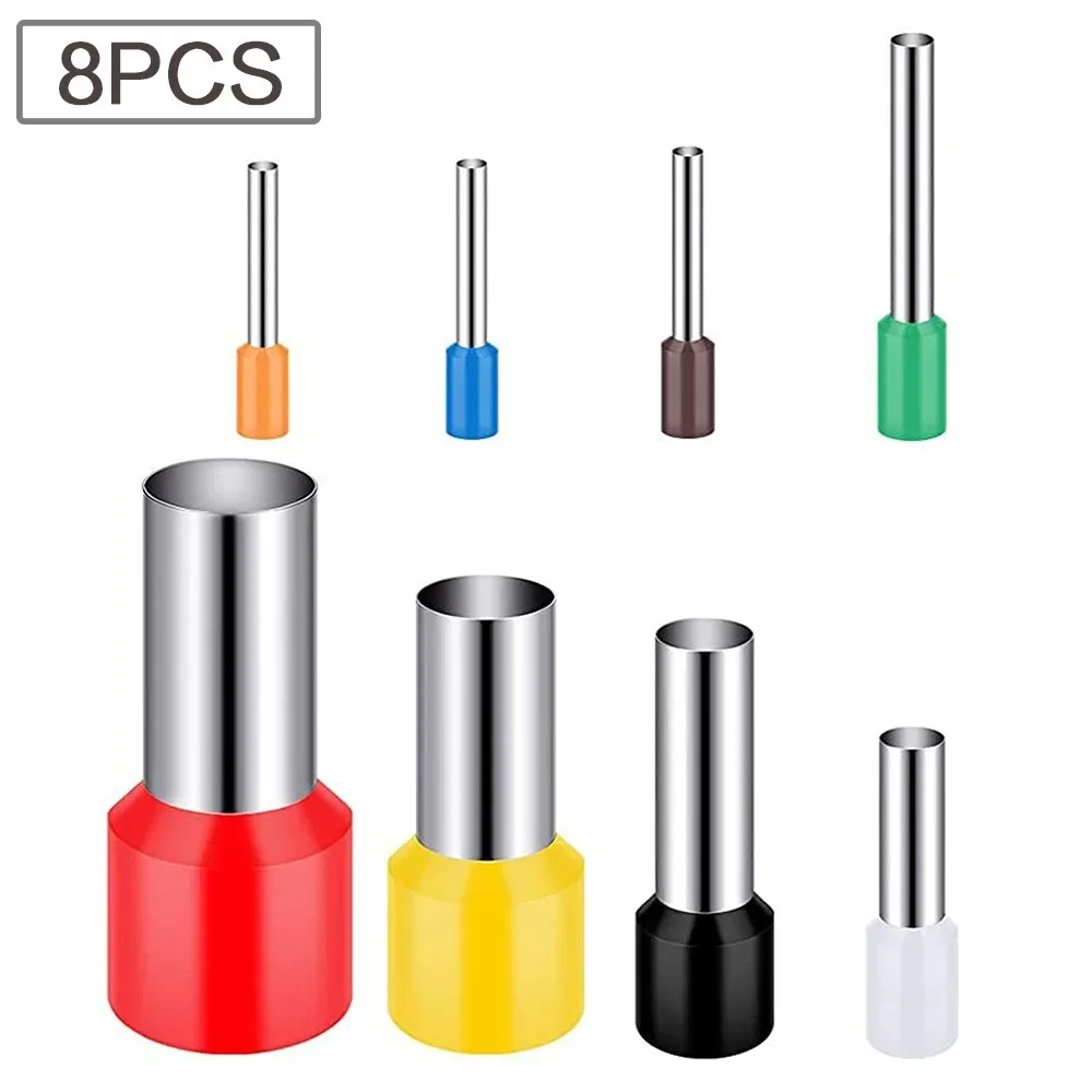 بوليمر كلاي القاطع مجموعة 8/40 قطعة الفولاذ المقاوم للصدأ المسافة البادئة دائرة شكل قالب أداة ملاكمة للفنون الحرف DIY بها بنفسك