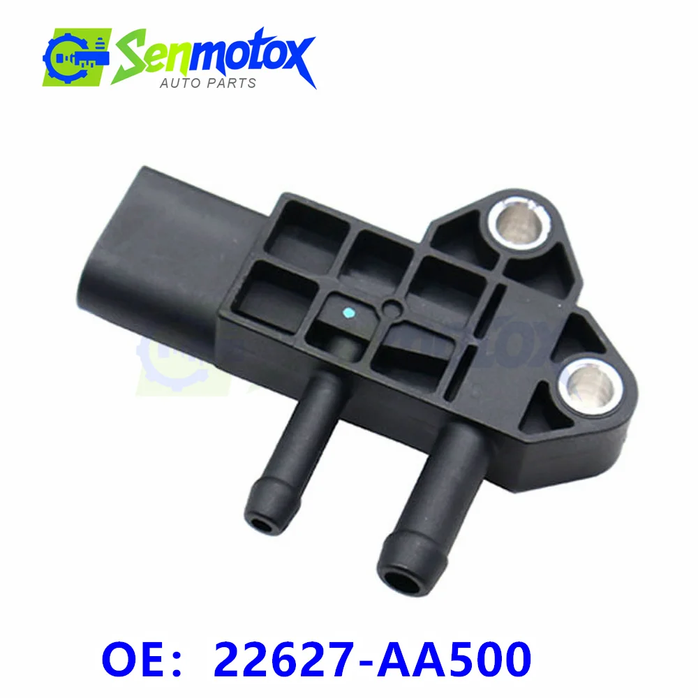 22627-AA500 For Mazda 3 6 CX-5 ASX Pajero DPF Exhaust Manifold Absolute Pressure Sensor Auto Parts 22627AA500 1865A210 SH01182B2
