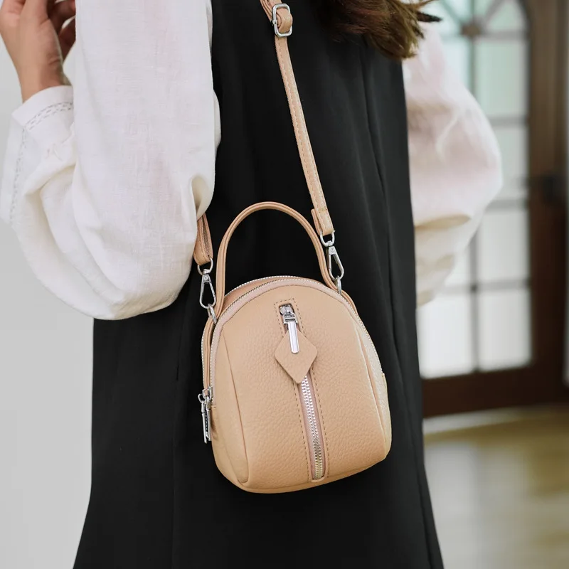 

Новая женская сумка большой вместимости — простая элегантная универсальная сумка через плечо