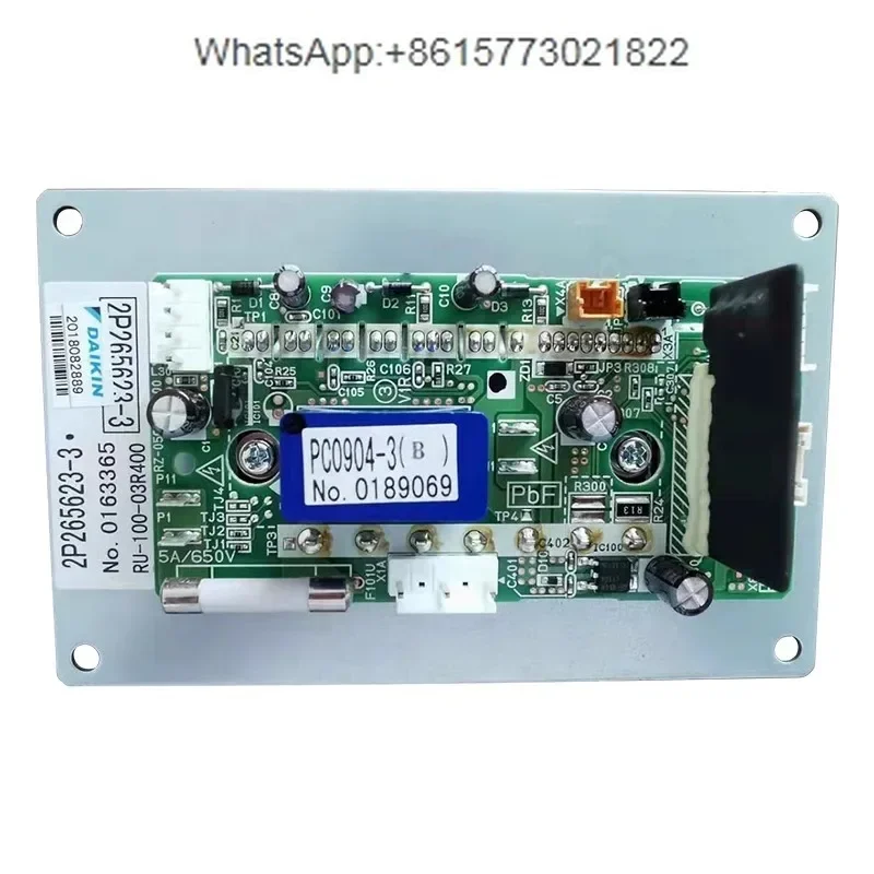 Air conditioning accessories RHXYQ16SY1 fan frequency conversion board PC0904-3 original