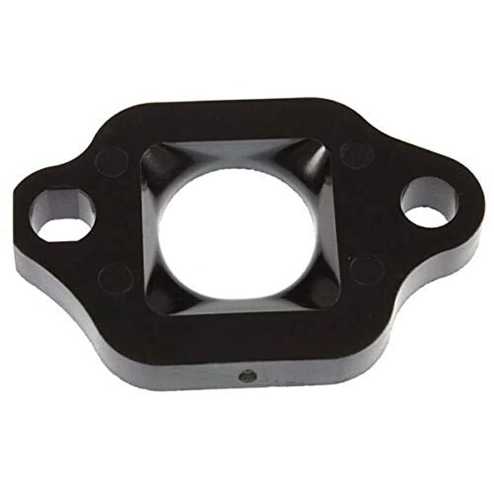 Black Carburetor Insulator 16211-ZL8-000 For Honda GC160 GCV190A HRR216 Generator Engine Repair Kit With Spring Rod