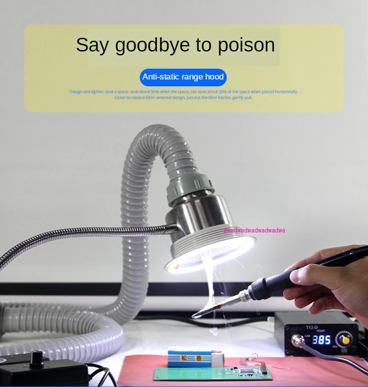 Smoke 30W Anti-Stat…