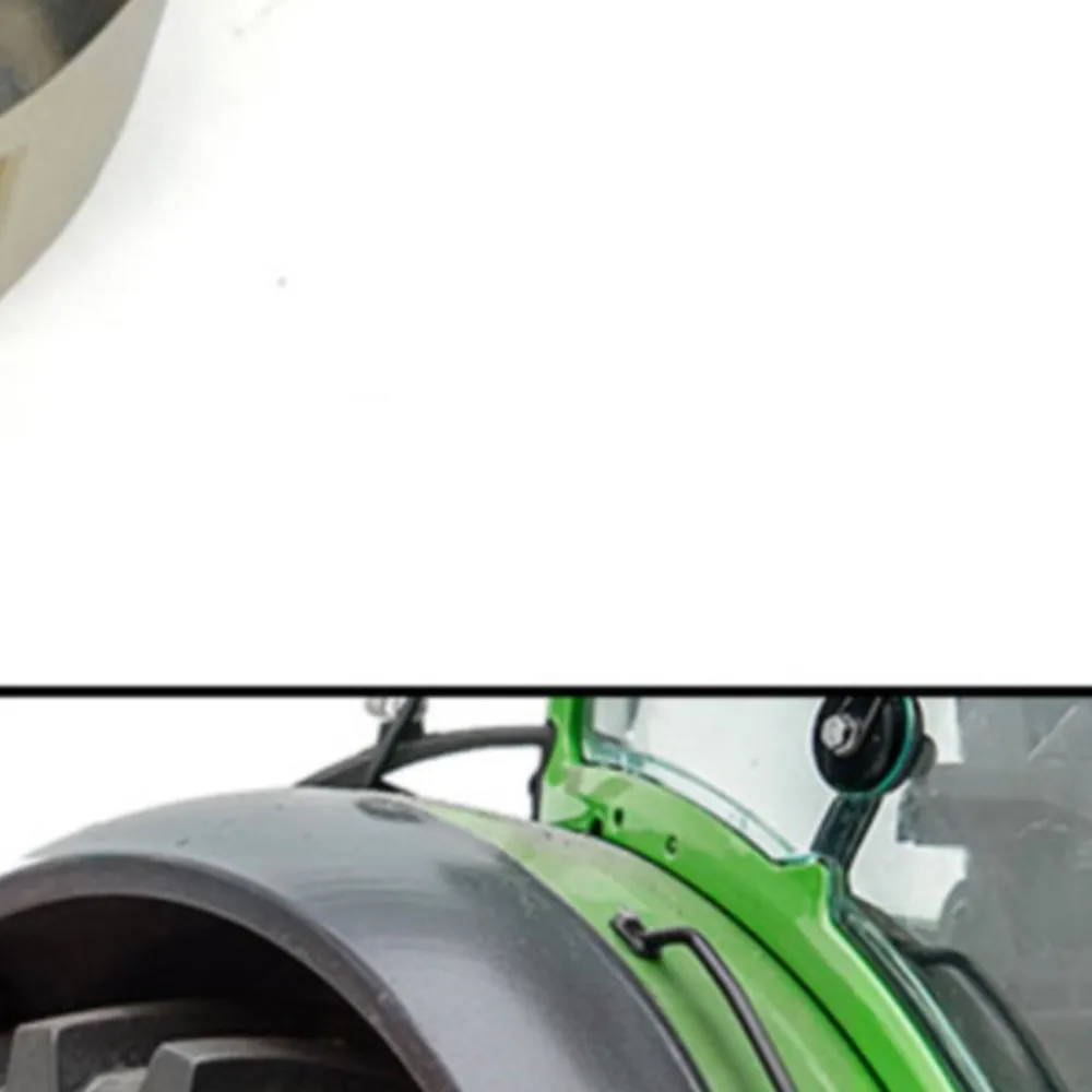 

Front Weight Rear Wheel Increasing Module Counterweight Part for Toy LESU 1/14 Hydraulic RC Tractor AOUE 1050 Farm Truck DIY Car