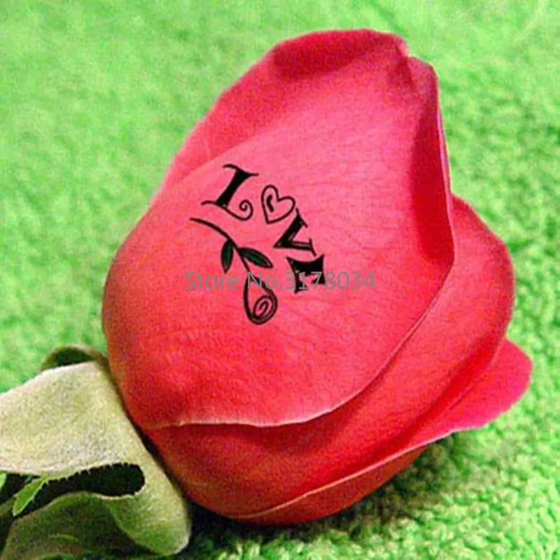 100sheets  A4 Size Inkjet Water Slide Decal Paper Transparent/Clear Color Waterslide Decal Paper Need Spray Sample for test