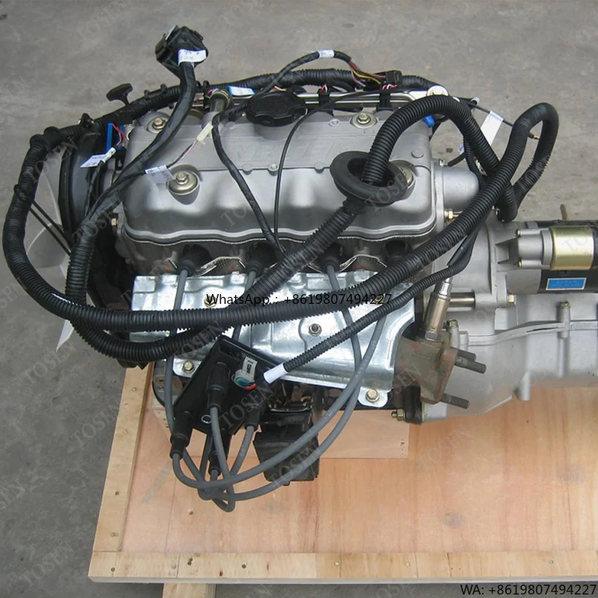 

New Quality Carburetor Japan Motor Engine for F8a EFI Engine 800cc Engine