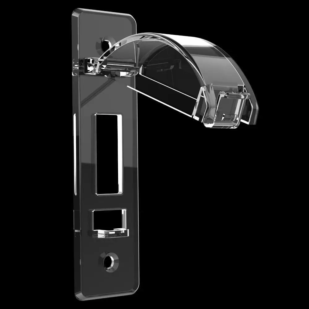 Home Protection Wall Switch Guard Unisex Proof Prevent Accidental Safety Switch Case Cover