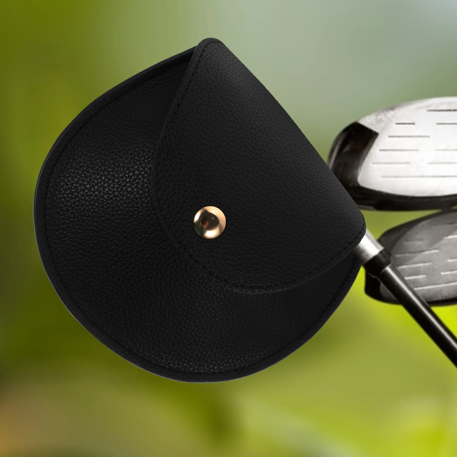 

Golfs Club Sleeve Wear-Resistant Portable Putter Cover Club Head Protector Golfs Accessories Putter Cover Golfing Supplies