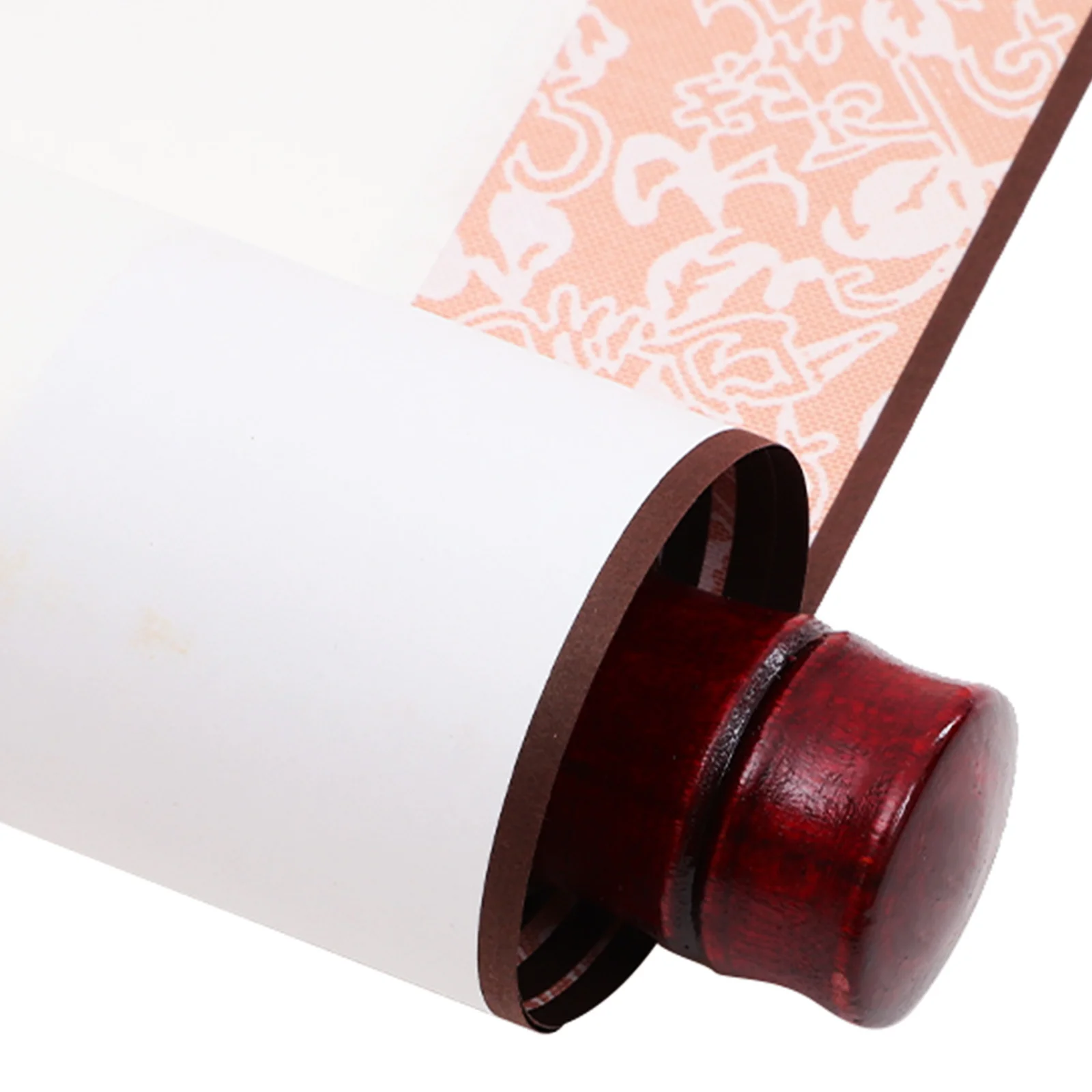 

Blank Scroll Xuan Paper Calligraphy Painting Hanging Art Wall Decor Writing Practice Drawing Supply Scroll Paper