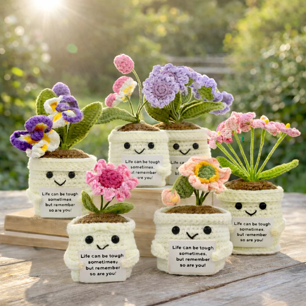 Seria PlantSeries: Kwiatownik  – Plant Desk Mini recenzja i cena