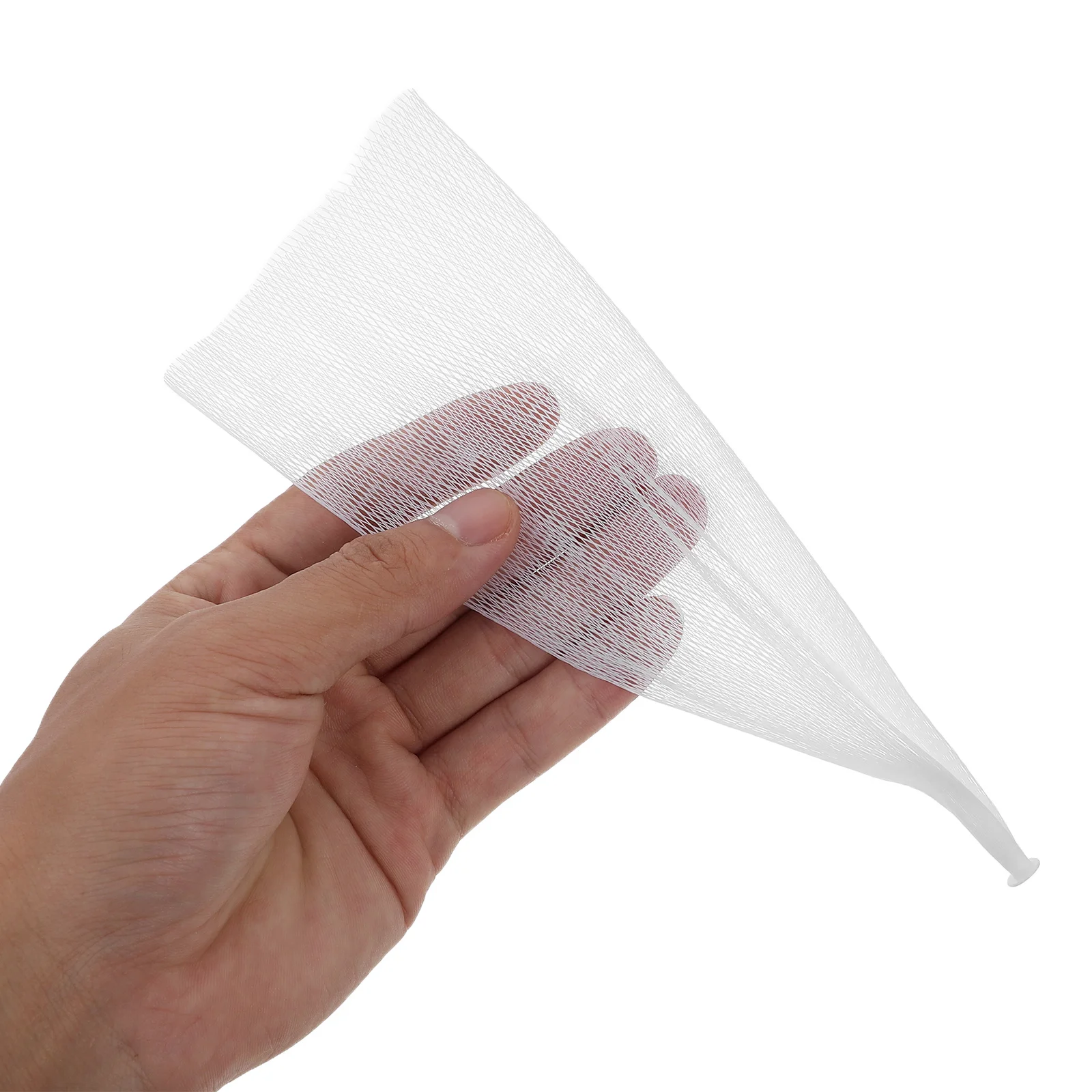 100 шт. сетчатые пакеты для хранения, утолщенные многоразовые дышащие пакеты для продуктов для чеснока, имбиря, лука, пакеты для упаковки овощей и фруктов