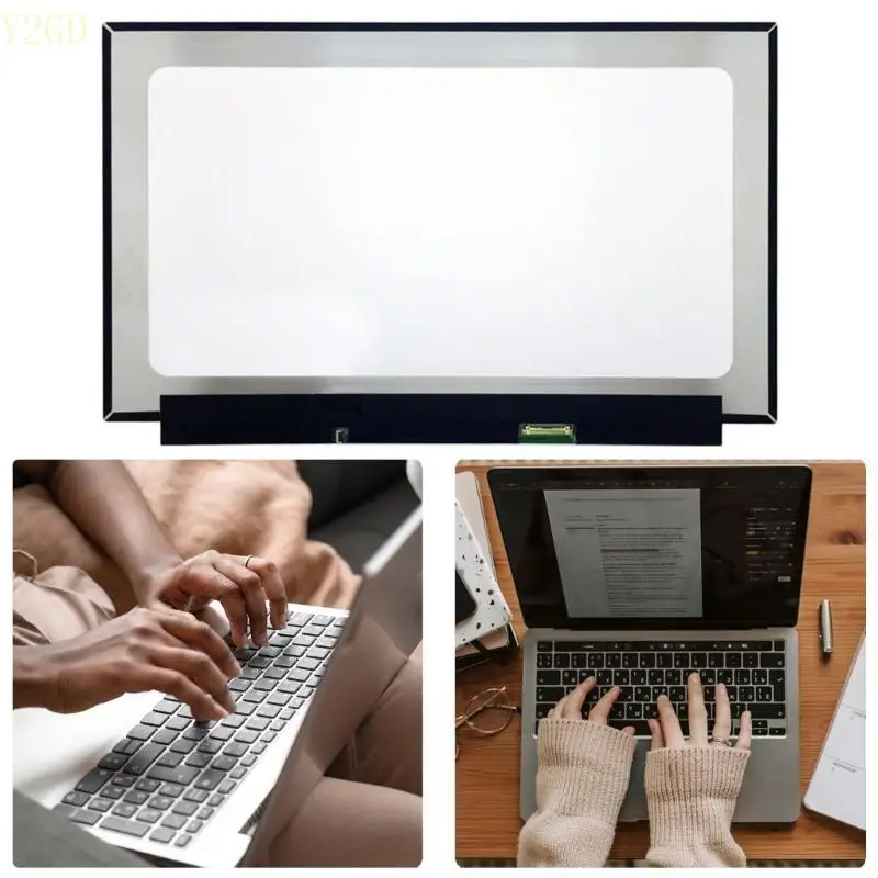 Y2GD High Resolution 13.3inch IPS LCD Laptop Screen Paneel voor N133HCE-G52 vervanging