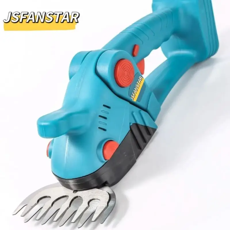 ATVNew Rechargeable Lithium Battery Mini Cordless Lawn Mower With Good Price