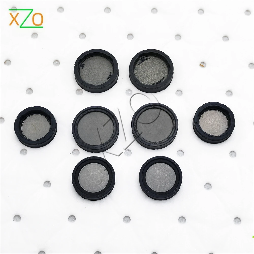 

0BH DQ500 0BH301125D 0BH301125E Automatic Transmission Case Cap Fork Piston Kit for VW AUDI Gearbox Repair Kit