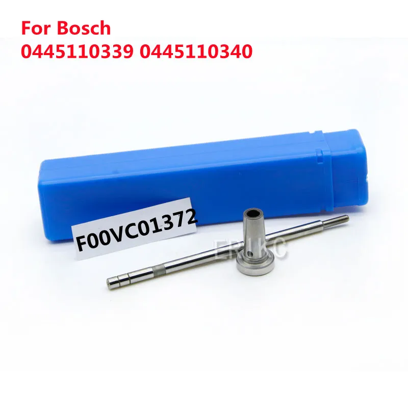 ERIKC F00VC01372 Common Rail Spare Parts  F00V C01 372 Spray Nozzle FOR BOSCH INJECTOR 0445110339 044511340