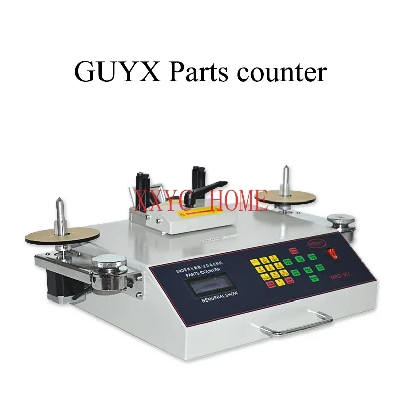 

110V / 220V Automatic SMD Parts Counter Components Counting Machine Full Automatic SMD Part Counter Point Machine