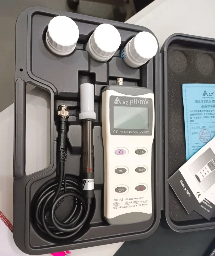 AZ8601 Ph Meter Ph …