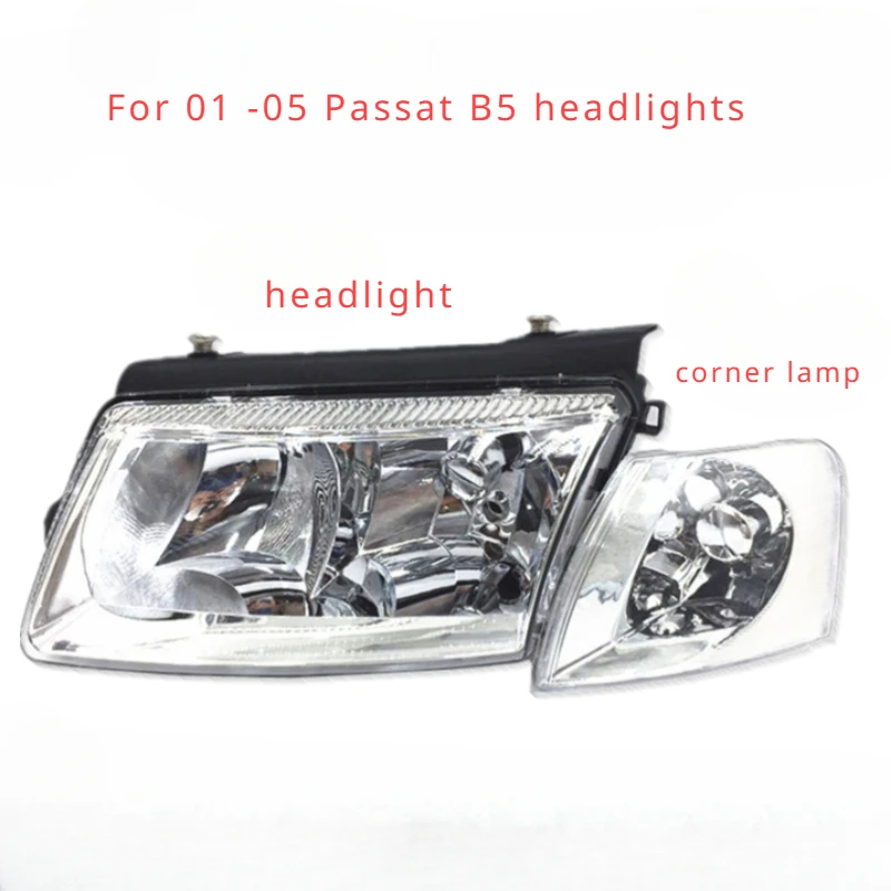 Car Accessories For Volkswagen Passat B5 01 02 03 04 05 headlight assembly  turn signal brake light corner light