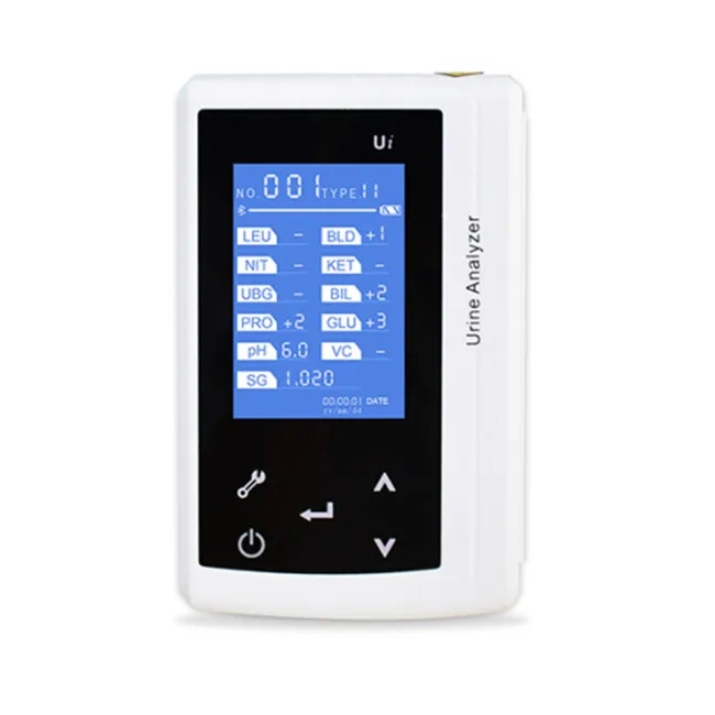 High quality factory price Semi-automatic veterinary portable urine analyzer Animal urine testing device