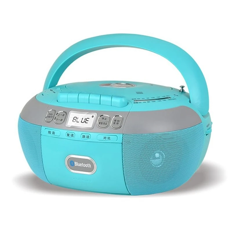CD880 Bluetooth CD Player DVD Player CD Tape Machine Home Audio Disc Disc Player
