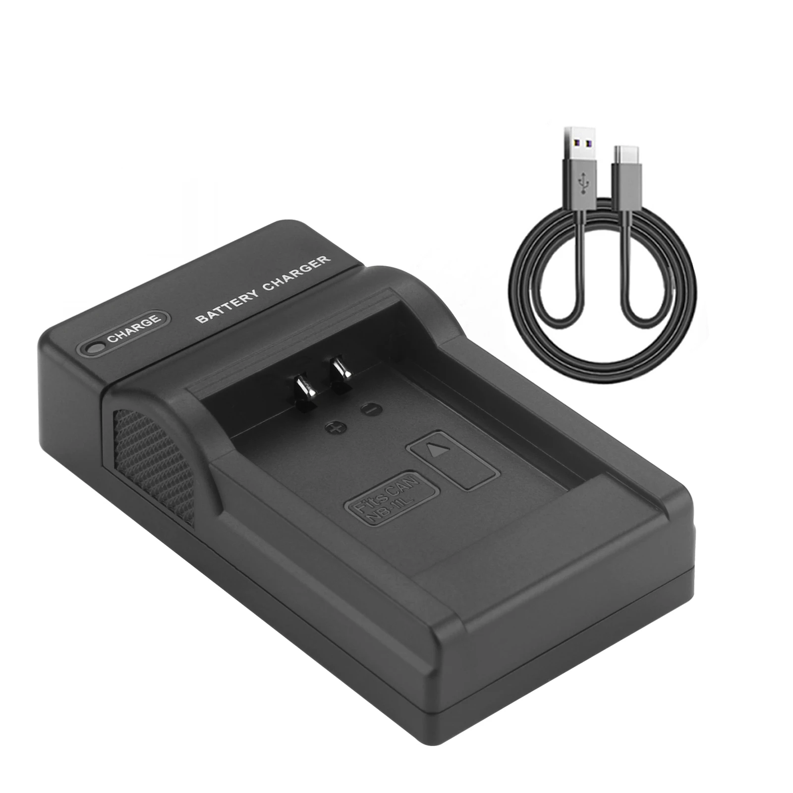 NB-11LH Battery Charger for Canon Elph 110, Elph 130, Elph 1