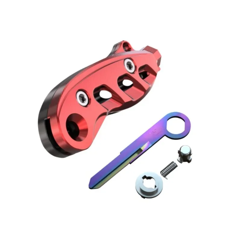 

Suitable for Suzuki head folding key head modification UU125 electric door key cover small dolphin key shell