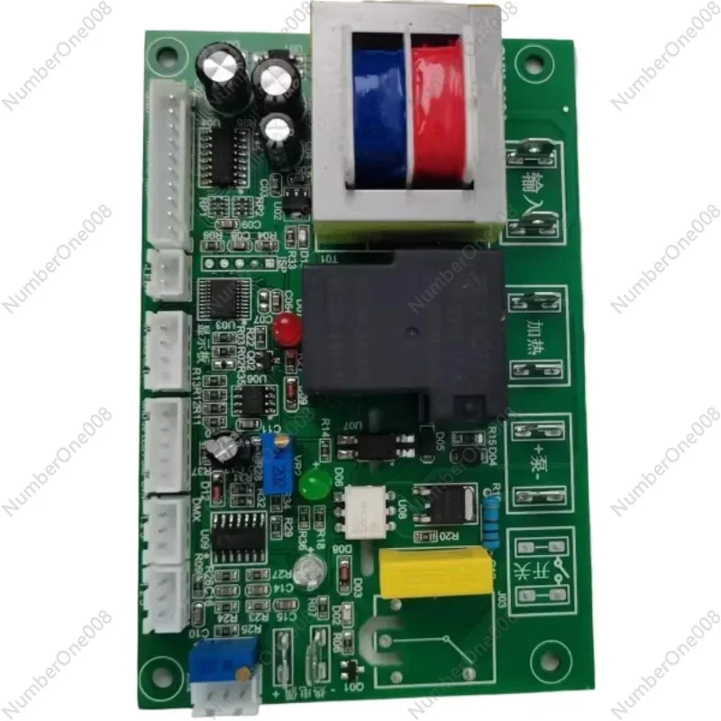 

Smoke Making Machine Circuit Board, Mainboard Stage Lighting Effect Smoke Making Machine Accessories