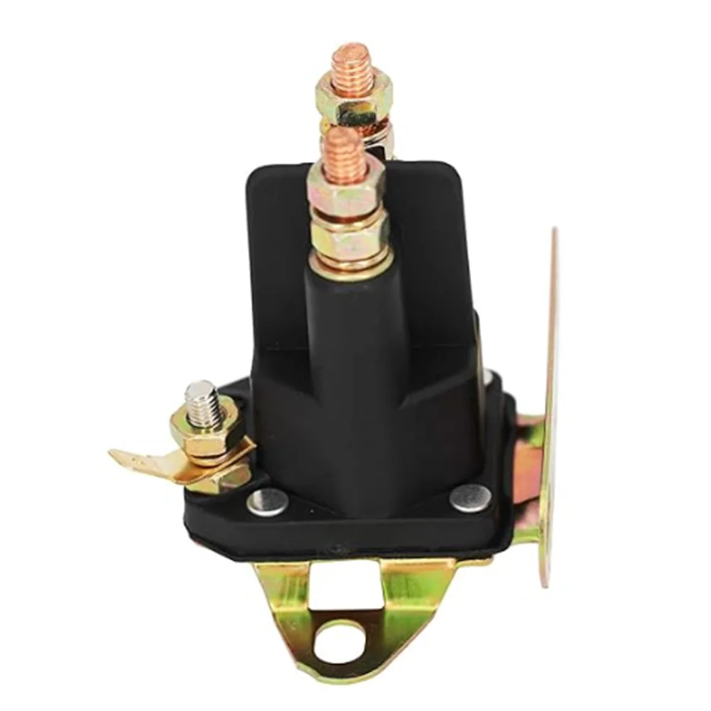 

12 Volt Starter Solenoid Valve for Riding Mower Model For 852125121050 Compatible with Multiple Garden Machines