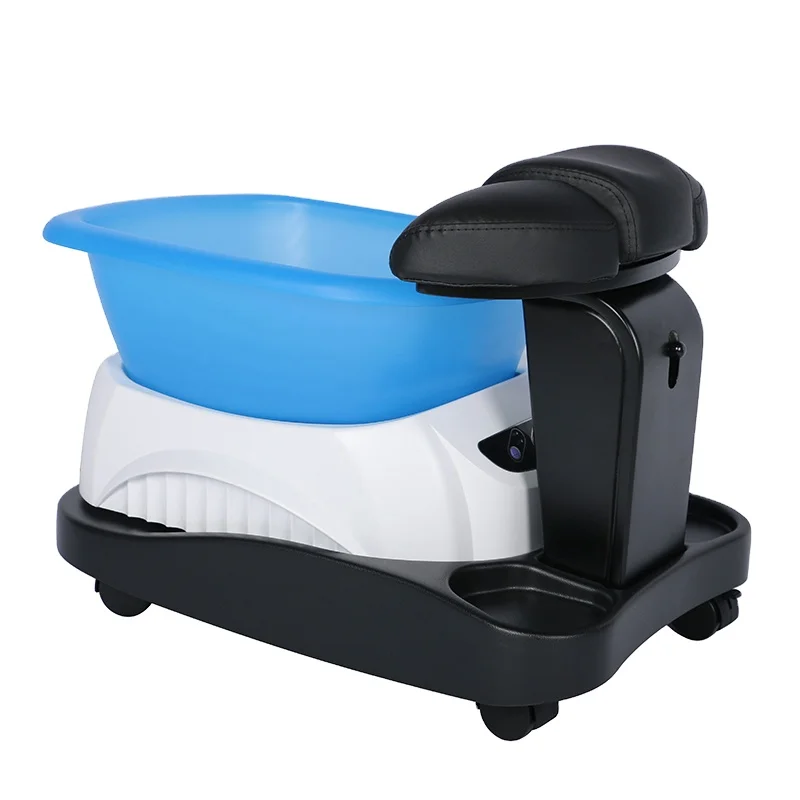 Heating Pipeless Pedicure Foot Spa FootBath Washing Machine