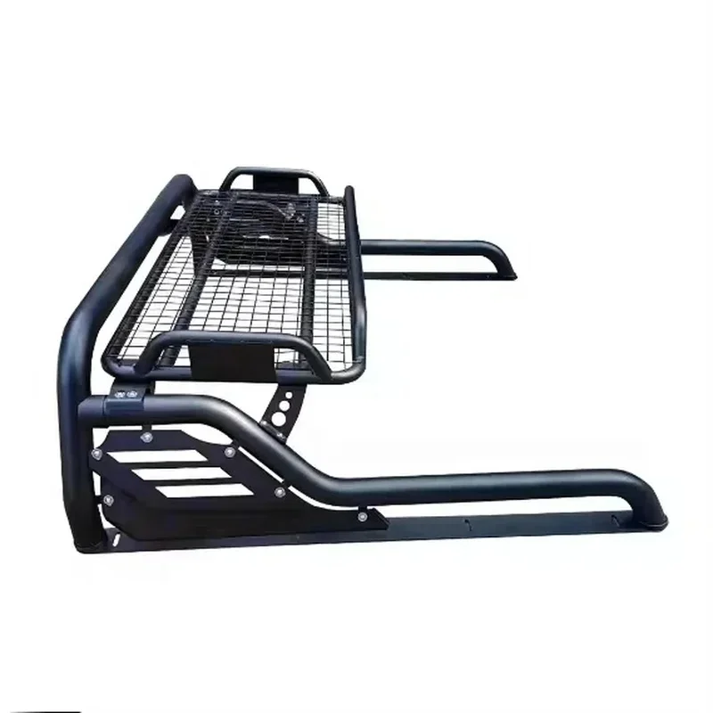 Multi-purpose Universal Pickup Steel Gantry Roll Bar Rollover Sport Offroad Accessories