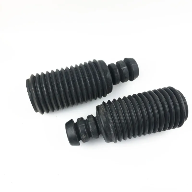 Applicable to NISSAN TIIDA LIVINA GENISS Front Shock Absorber Dust Cover Rubber Sleeve for Rear Shock Absorber 2pcs