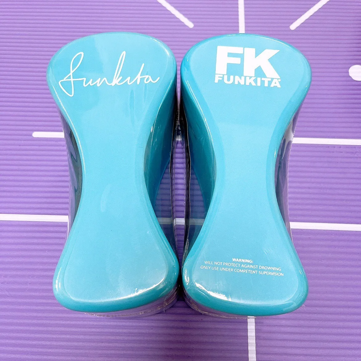 

Funkita 8-Character Board ex Beginner Free Sle F Ki Water Board Profional Training Swimming Equipment