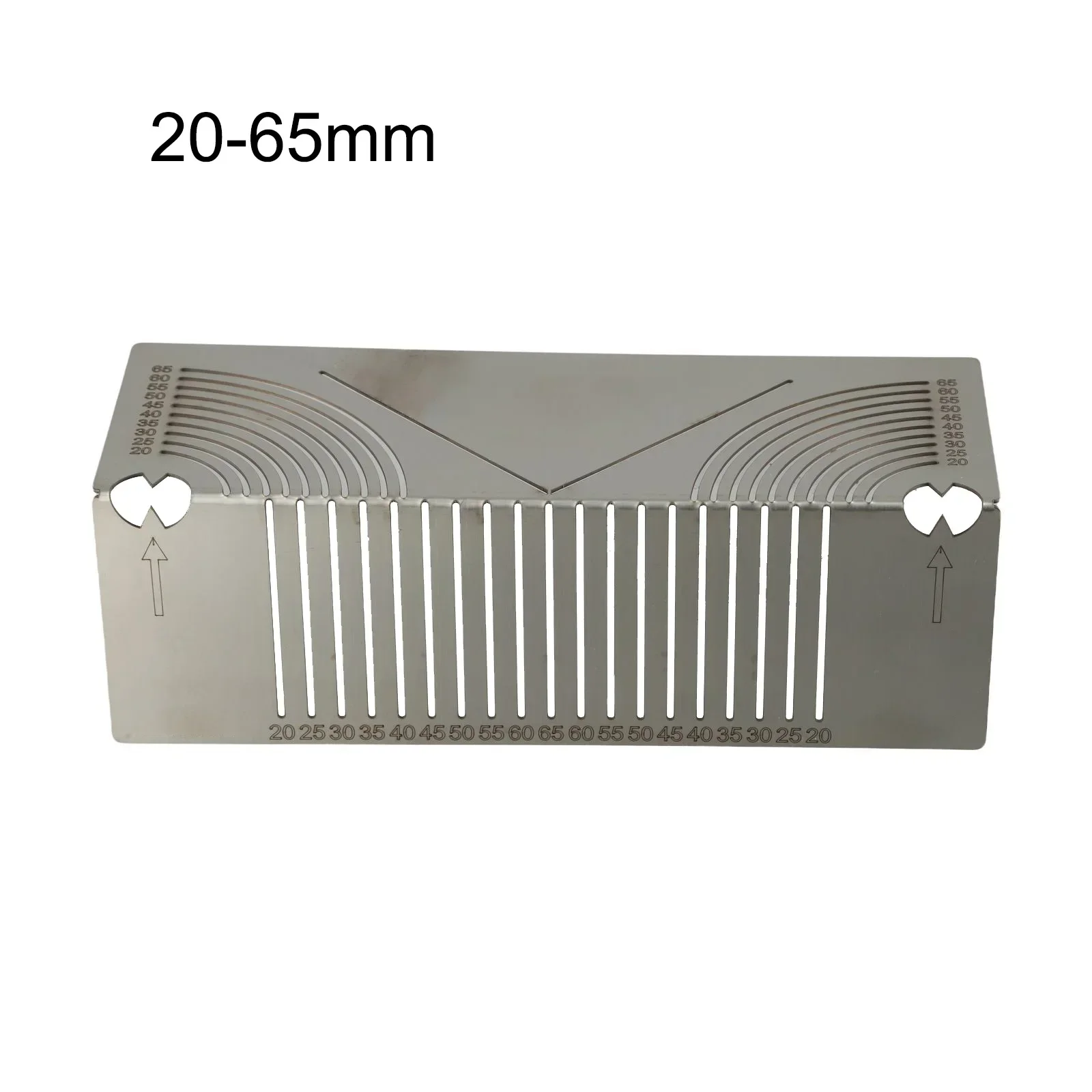 

Линейка с закругленными углами, инструмент для рисования, металлический материал, несколько размеров, точный рисунок линий, инструмент для рисования под углом 45 градусов для столярных работ