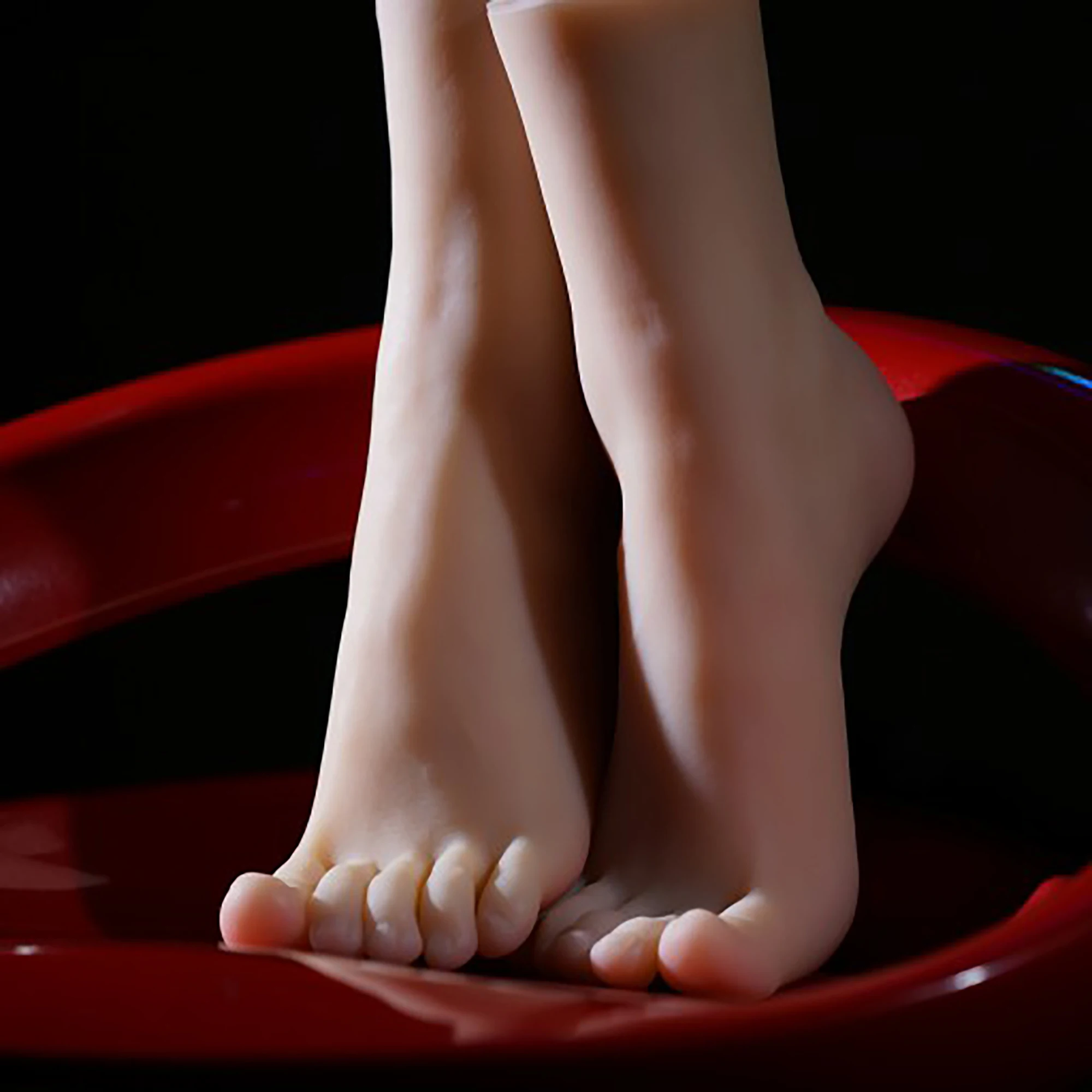 highly-realistic-silicone-foot-model-23cm-female-foot-tpe-material-beautiful-texture-ideal-for-display-photography-nail-art-3807