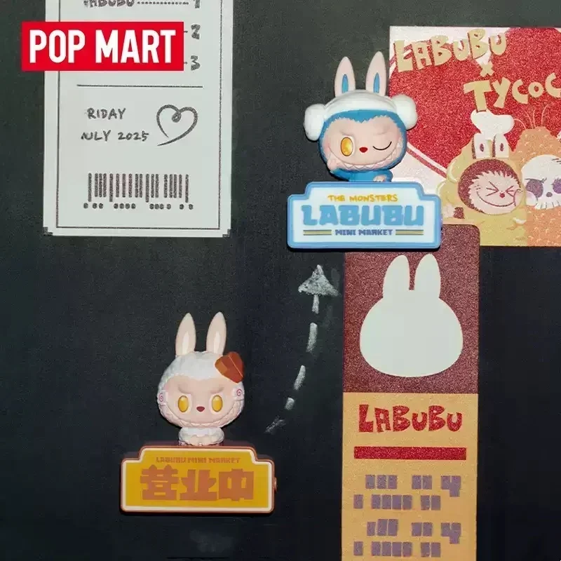 Pop Mart The Monste… - image